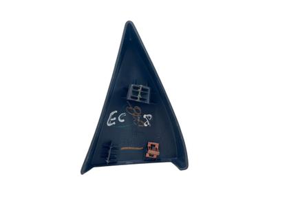 Imagem de S0260 Moldura Interna Retrovisor Ford Ecosport 2014 Até 2020 Direito cn15a254k0 Original