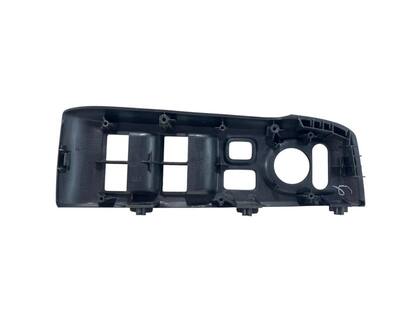 Imagem de S0284 Moldura Botão Vidro Dianteiro Esquerdo Honda City 2009 2010 2011 2012 2013 2014 Original