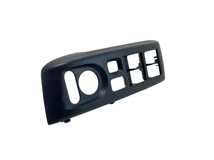 Imagem de S0284 Moldura Botão Vidro Dianteiro Esquerdo Honda City 2009 2010 2011 2012 2013 2014 Original