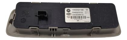 Imagem de S12128 Sensor De Alarme Teto Fiat Linea Original 100202158