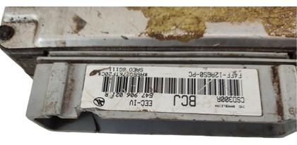 Imagem de S13110 Central Modulo De Injeção Vw Santana Logus Pointer Bora Original 547906021R