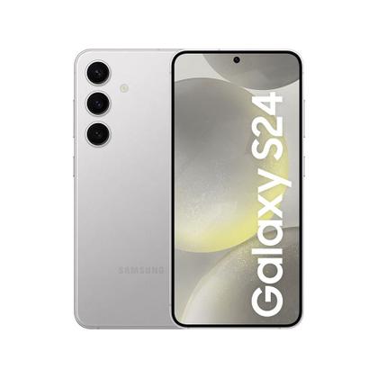 Imagem de S24 (256GB) - Cinza + Galaxy Buds3 - Cinza