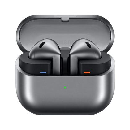 Imagem de S24 (256GB) - Cinza + Galaxy Buds3 - Cinza