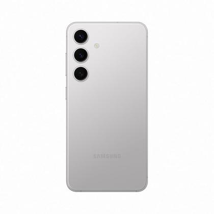 Imagem de S24 (256GB) - Cinza + Galaxy Buds3 - Cinza