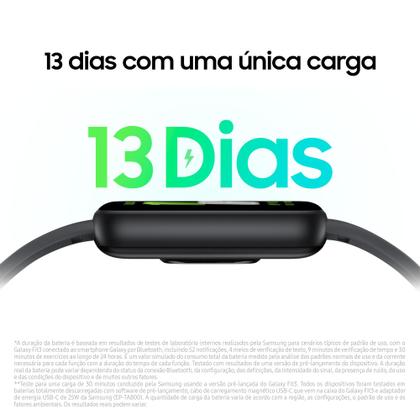 Imagem de S24 (256GB) - Cinza + Galaxy Fit3 - Grafite