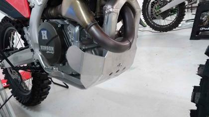 Imagem de S399 Protetor De Motor Honda Crf 250 Crf 450