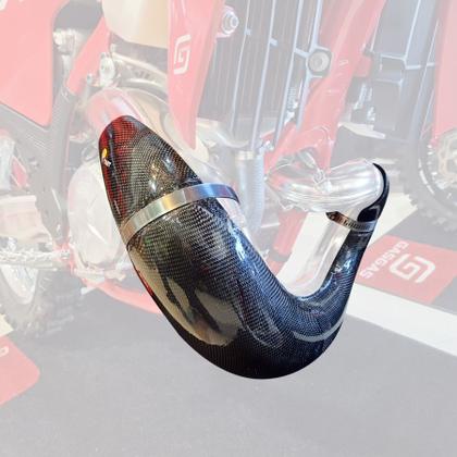 Imagem de S554 Protetor de curva escape KTM Husqvarna Gasgas