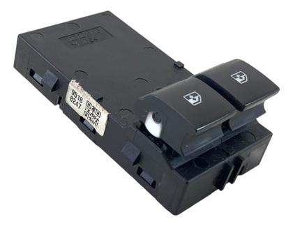 Imagem de S8493 Botão Vidro Duplo Gm Onix Prisma Cobalt 2012 a 2019 Motorista 95188247