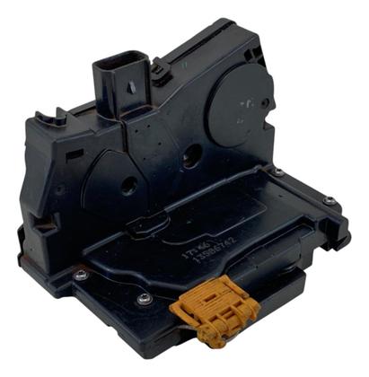 Imagem de S8543 Fechadura Trava Porta Gm Onix Prisma 2012 2013 2014 2015 2016 2017 2018 Tras Esquerda