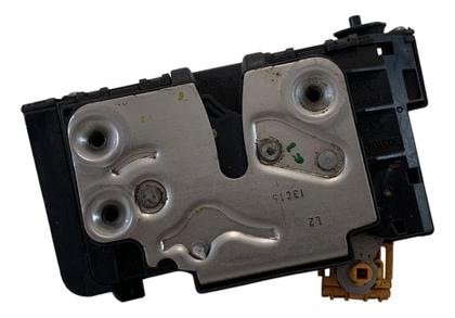 Imagem de S8543 Fechadura Trava Porta Gm Onix Prisma 2012 2013 2014 2015 2016 2017 2018 Tras Esquerda