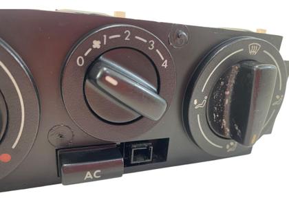 Imagem de S9260 Painel Comando Ar Condicionado Vw Gol Parati Trw 2001 2003 2005 2007 2009 Original
