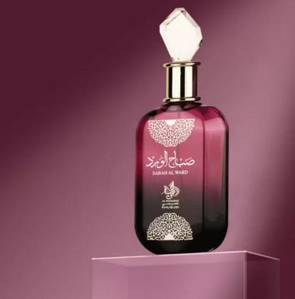 Sabah Al Ward Al Wataniah Feminino EDP - Original- Selo ADIPEC 100