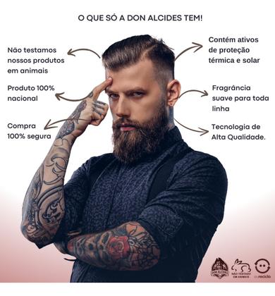 Imagem de Sabão Crá-crá Don Alcides + Desodorante Charlie Brown Jr