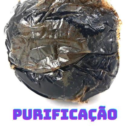 Imagem de Sabão Da Costa Africano Ose Dudu Original Legítimo Proteção Espiritual Limpeza Completa Kit 4 Und
