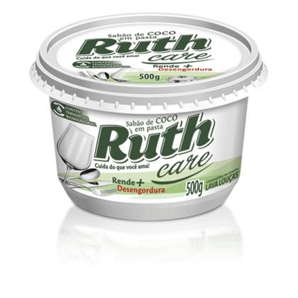 Imagem de Sabão em Pasta Coco Ruth - 500g