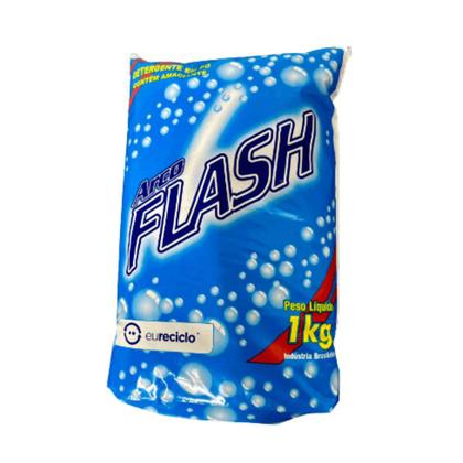 Imagem de Sabão em Pó Flash em pacote de 1kg