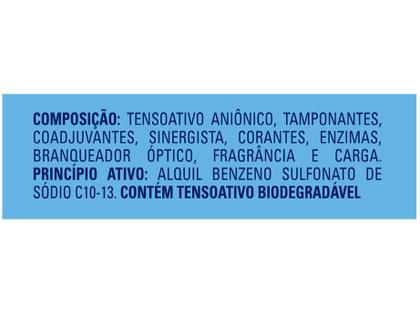 Imagem de Sabão em Pó Omo Puro Cuidado Toque de Aveia 1,6Kg