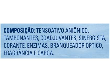 Sabão em Pó Omo Puro Cuidado Toque de Aveia 1,6Kg Imagem de Sabão em Pó Omo Puro Cuidado Toque de Aveia 1,6Kg