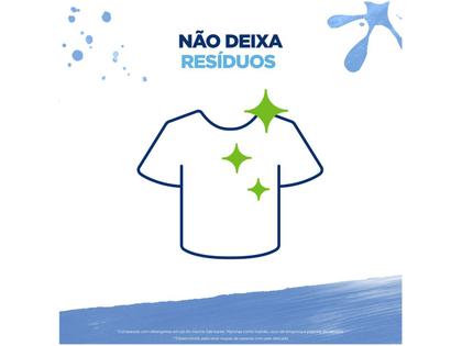 Imagem de Sabão em Pó Omo Puro Cuidado Toque de Aveia 1,6Kg