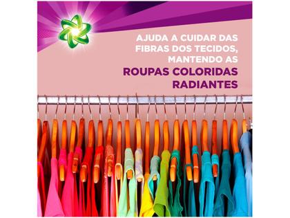 Imagem de Sabão Líquido Ariel Cores Radiantes Toque de Downy