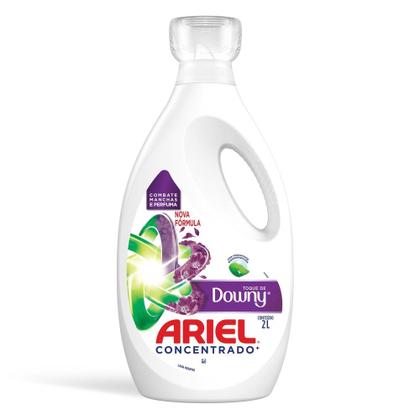 Imagem de Sabão Líquido Ariel Toque De Downy 2L