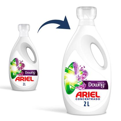 Imagem de Sabão Líquido Ariel Toque De Downy 2L