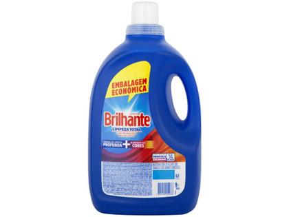 Imagem de Sabão Líquido Brilhante Limpeza Total - 5L