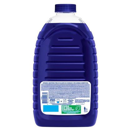 Imagem de Sabão Líquido Brilhante Roupas Brancas e Coloridas Limpeza Total 3L
