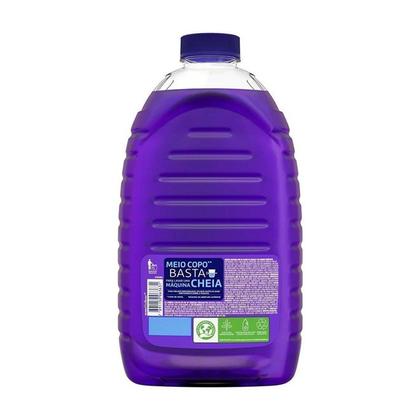 Imagem de Sabão Líquido Lava Roupas 5 Em 1 Lavanda 3Lt Surf