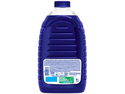 Imagem de Sabão Líquido Lava Roupas Brilhante Limpeza Total 3L