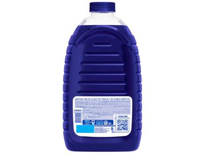 Sabão Líquido Lava Roupas Brilhante Limpeza Total 3L Imagem de Sabão Líquido Lava Roupas Brilhante Limpeza Total 3L