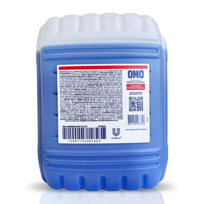 Imagem de Sabão Líquido Omo Lavanderia profissional 7 Litros