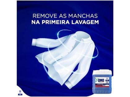 Imagem de Sabão Líquido Omo Pro Lavagem Perfeita - Profissional 7L