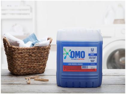 Imagem de Sabão Líquido Omo Profissional Lavagem Perfeita - Profissional 7L
