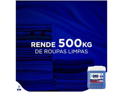 Imagem de Sabão Líquido Omo Profissional Lavagem Perfeita - Profissional 7L