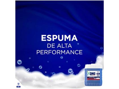 Imagem de Sabão Líquido Omo Profissional Lavagem Perfeita - Profissional 7L