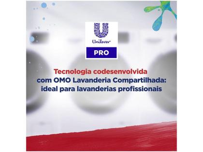 Imagem de Sabão Líquido Omo Profissional Lavagem Perfeita - Profissional 7L