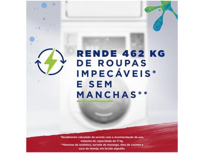 Imagem de Sabão Líquido Omo Profissional Lavagem Perfeita - Profissional 7L