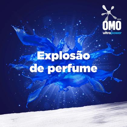 Imagem de Sabão Líquido Omo Ultra Power Original 1,8L