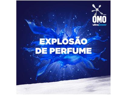 Imagem de Sabão Líquido Omo Ultra Power Original 1,8L