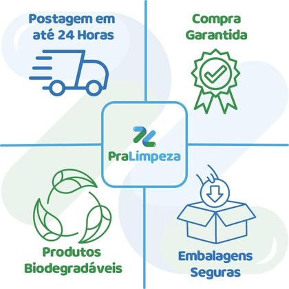 Imagem de Sabão Liquido Profissional  Lava Roupas Concentrado 5 Litros