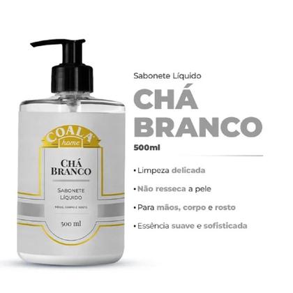 Imagem de Sabonete 500ml Chá Branco Coala