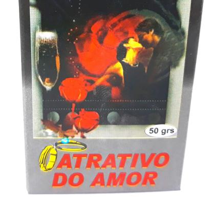 Imagem de Sabonete Atrativo do Amor Energético Sedução Paixão Atrair Encanto Amarração