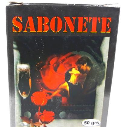 Imagem de Sabonete Atrativo do Amor Energético Sedução Paixão Atrair Encanto Amarração