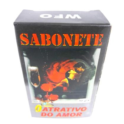 Imagem de Sabonete Atrativo do Amor Energético Sedução Paixão Atrair Encanto Amarração