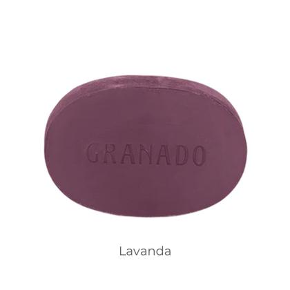 Imagem de Sabonete Bebe Granado Infantil Glicerina Lavanda Hipoalergênico Relaxante Base Vegetal 90g