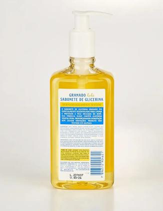 Imagem de Sabonete De Glicerina Bebê 250ml - Granado