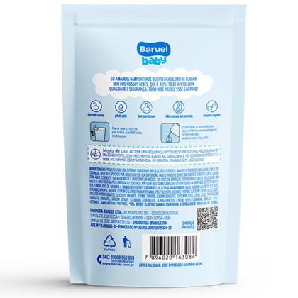 Imagem de Sabonete de Glicerina Infantil Liquido Baruel Baby Pele Delicada Refil 210ml