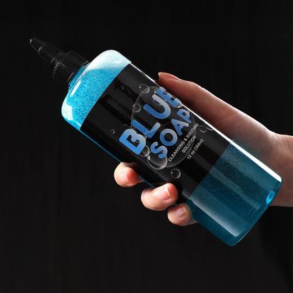 Imagem de Sabonete de tatuagem STIGMA Tattoo Blue Soap Cleaning Solution 355mL