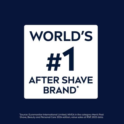 Imagem de Sabonete e esfoliante facial Nivea Men Deep Clean com carvão vegetal 75mL x3